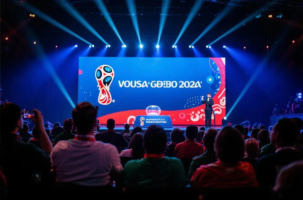 2026世界杯开幕时间与美加墨分组出炉：如果中国队晋级，亚洲球队会迎来怎样的命运分岔口？